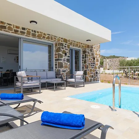 Chryselia Suites- Private Pool * Keratókambos