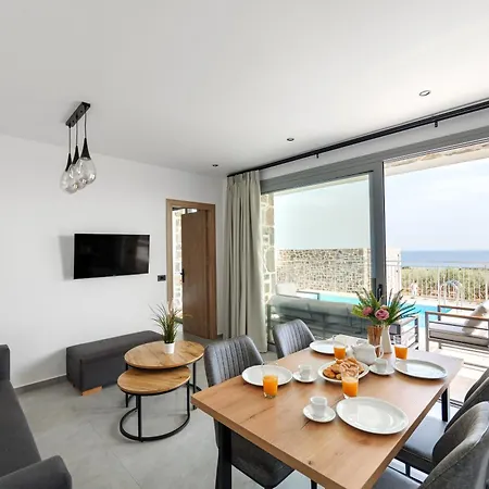 Chryselia Suites- Private Pool Feriehus