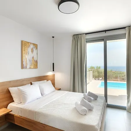 Chryselia Suites- Private Pool * Keratókambos